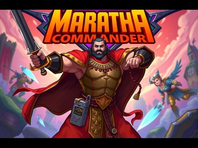 Maratha Commander Community Event